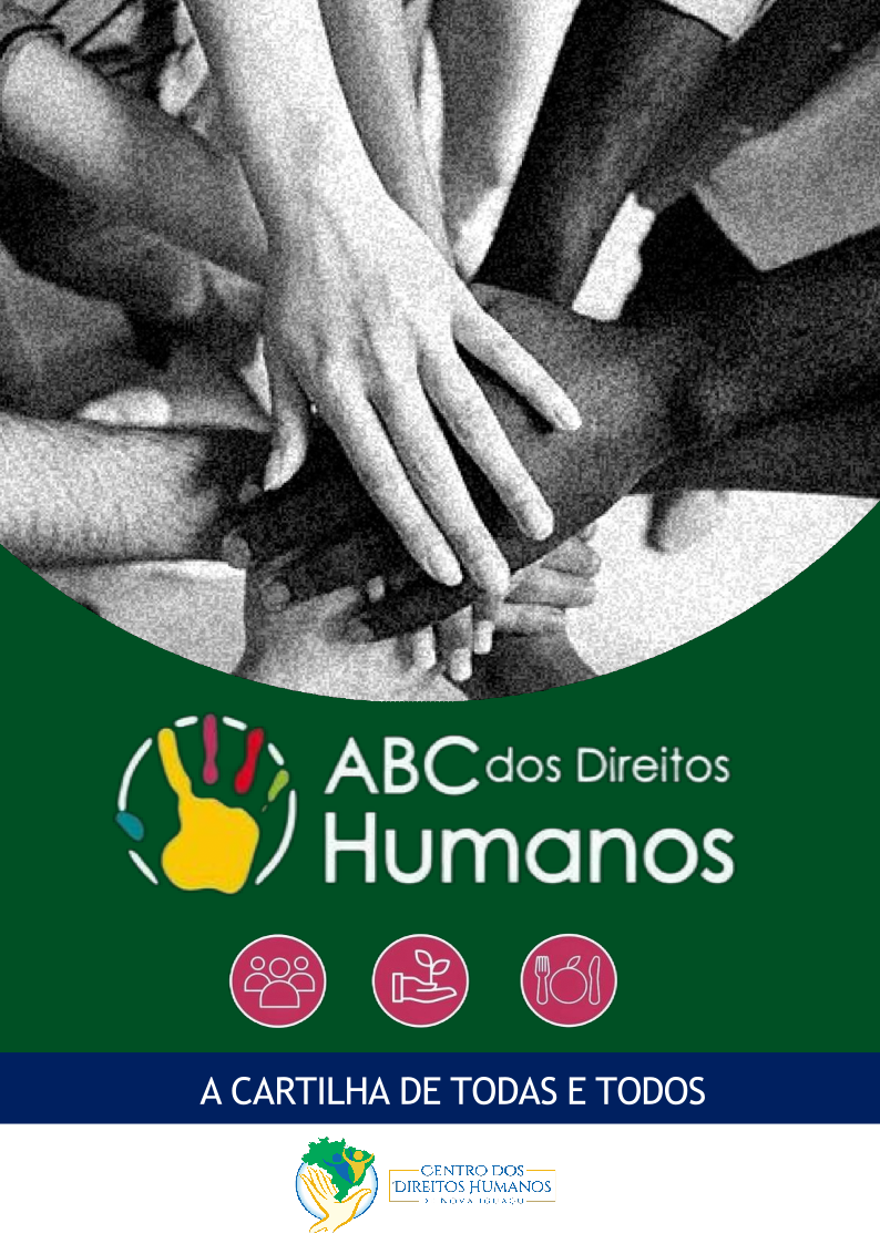 Cartilha “ABC dos Direitos Humanos”